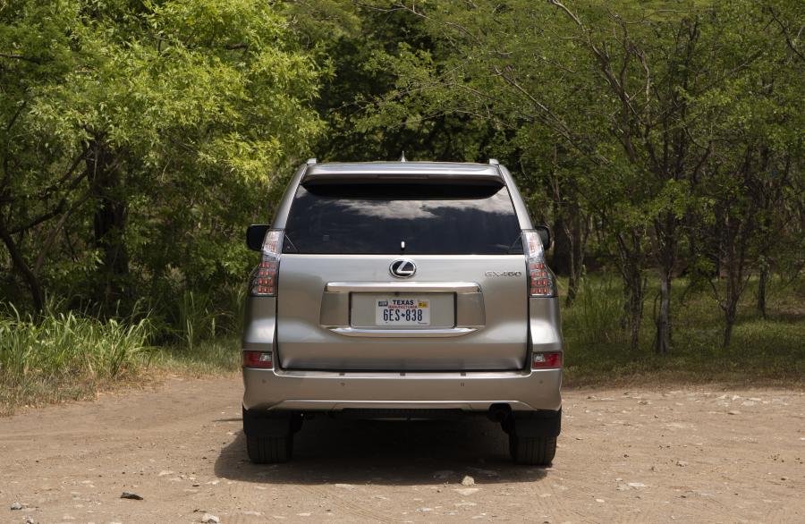  Lexus GX460 (URJ150) 2019 года  (NA) (фото 30 из 41)